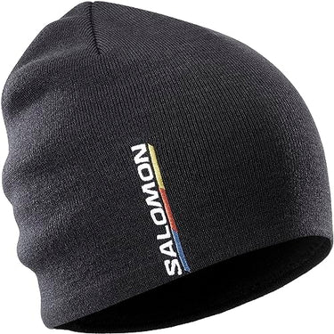 Salomon Graphic Unisex-Mütze Ski Snowboarden, Vielseitigkeit, Bequeme Passform und Insgesamt Elegantes Design, Rot, Einheitsgröße im Sale